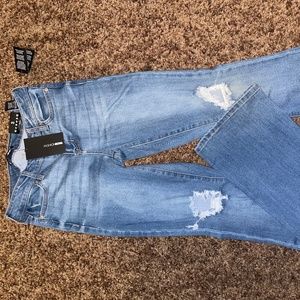 Fashion Nova Wide Leg Pants